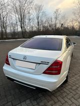 Mercedes-Benz S 63 AMG  - Mercedes-Benz S 63 AMG aus 2008