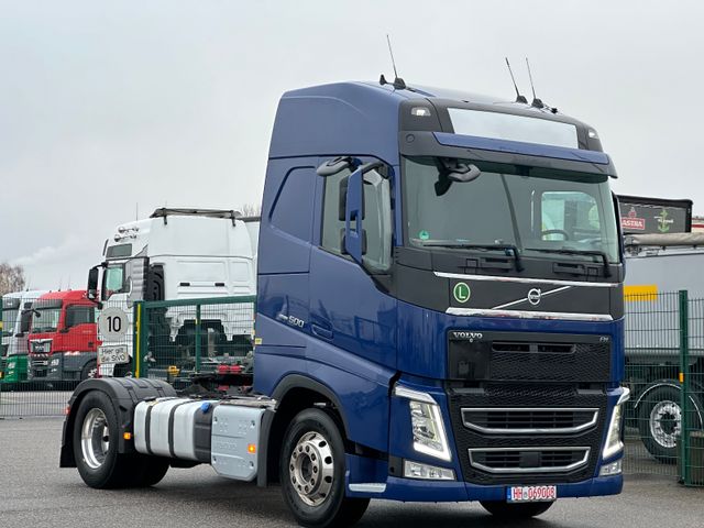 Volvo FH 500*ADR/B3*GERMAN*TÜV*GLOBEL*XL*ACC*TOP*JB