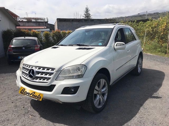 Mercedes-Benz Mercedes-benz ML 350 ML 350 CDI Chrome