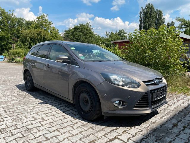 Ford Focus Turnier Titanium