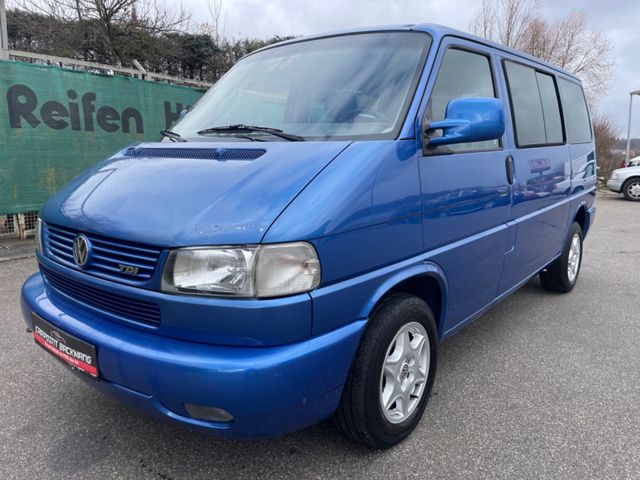 Volkswagen T4 Multivan Atlantis 2.5TDI*Standheizung*Tisch*