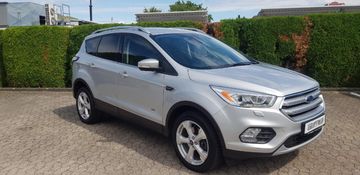 Fahrzeugabbildung Ford Kuga Titanium