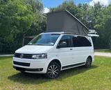 Volkswagen T5 California Beach - Volkswagen T5 California: Beach