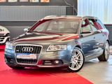 Audi A6 Avant 3.0TDI quattro 3x S Line Navi Automatik - Audi A6 aus 2008: Kombi