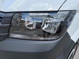 Volkswagen Crafter 35 Kasten 2.0 TDI mittellang Hochdach FW - Kehrmaschine