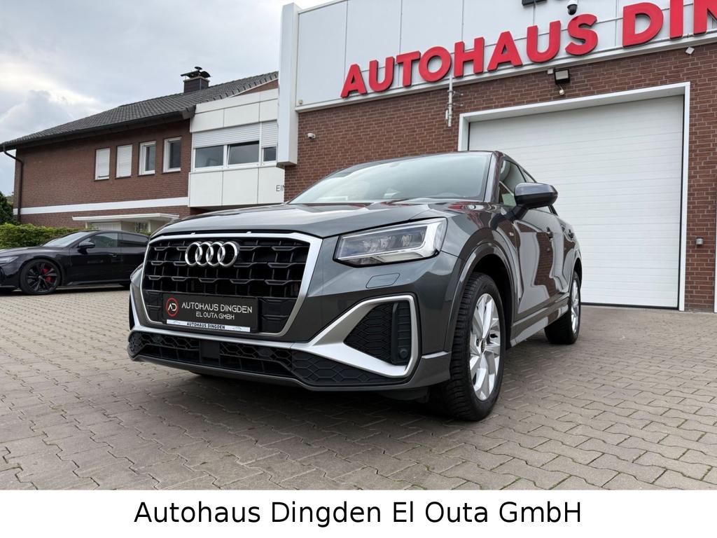 Audi Q2 35 TFSI S Line 2022