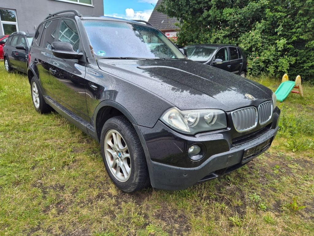 Angebot ansehen BMW X3