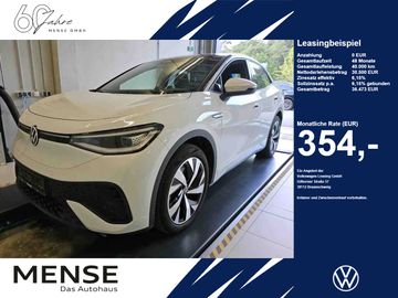 Volkswagen ID.5 Pro Performance IQ.Light Matrix CarPlay AHK