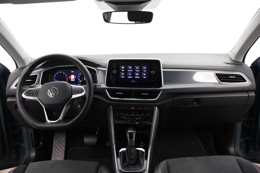 Volkswagen T-Roc Style 1.5 TSI 110kW AHK*Tempo*PDC*RFK*Nav