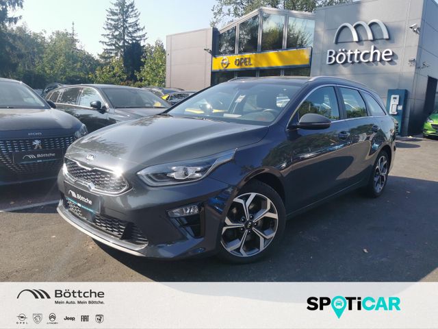 Kia Ceed SW 1.6 Spirit LED/Navi/SHZ/PDC/JBL/Kamera