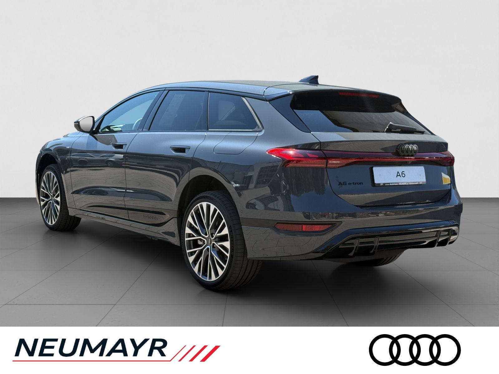 Audi A6 e-tron - Bild 4
