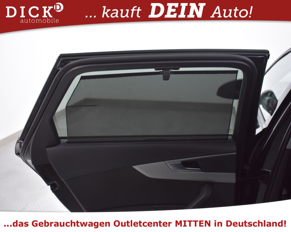Audi A4 Av 45d Quatt Tiptr. Sport LEDER+NAVI+ACC+LED+