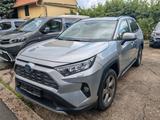 Toyota RAV 4 RAV4 Hybrid 4x4 Team D Technik Paket Navi - Toyota mit Hybrid-Antrieb: Geländewagen