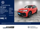 Volkswagen Tiguan R-Line 2.0 TSI 4M AHK/Pano/Standh/1.30Gar