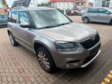 Skoda Yeti 1.4 LITER STANDHEIZUNG SITZHEIZUNG TÜV 2027 - Skoda Yeti: Standheizung
