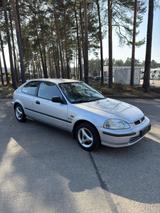 Honda Civic EJ9 / Klima, Sony Radio, Allwe... - gebrauchte Honda Civic aus dem Jahr 1998