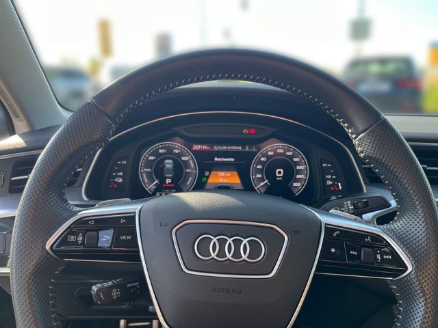 A6 Limousine 55 TFSIe S-LINE HUD+PANO+360°+AHK+