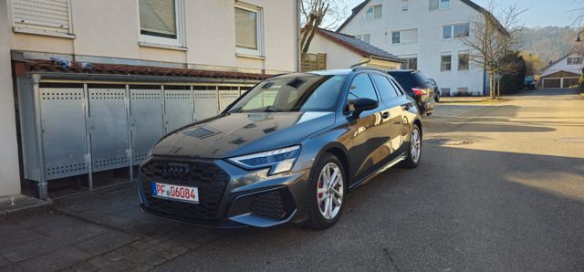 Audi S3 Sportb. 2.0 TFSI quattro *MATRIX*B&O*KA