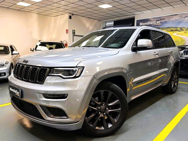 Jeep Grand Cherokee 3.0 V6 CRD 250 CV Multijet I