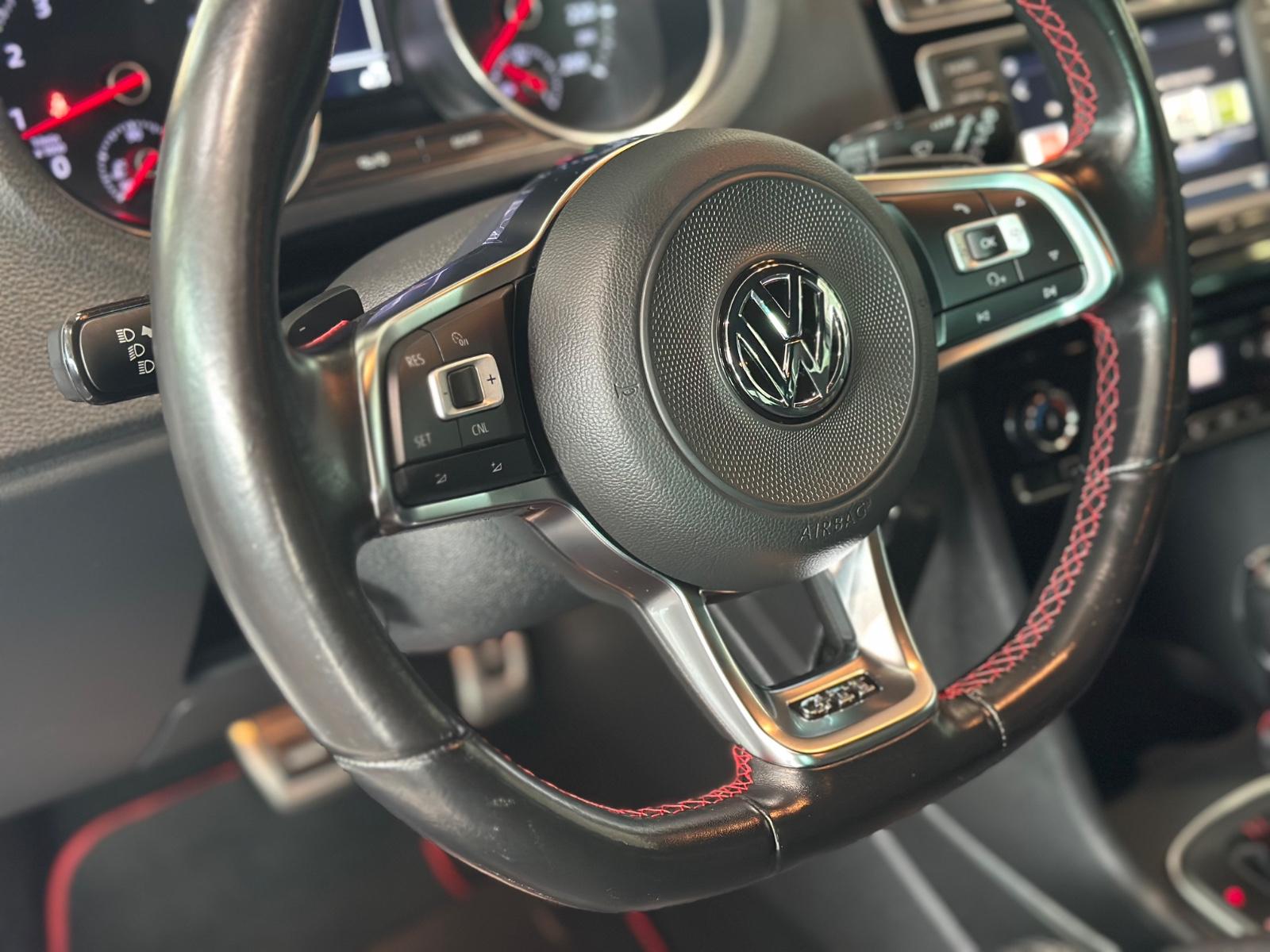 Volkswagen Polo 1.8 TSI DSG GTI S-HEFT/LED/R-CAM/NAVI/SHZ