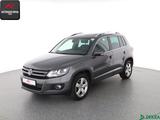 Volkswagen Tiguan 2.0 TDI 4M SCHECKHEFT,KEYLESS,KAMERA,1.HD - Volkswagen Tiguan aus 2013
