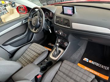 Audi Q3 1.4 TFSI *KEYLESS*XENON*TEMPO*NAVI*PDC*19%*