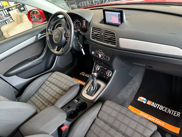 Audi Q3 1.4 TFSI *KEYLESS*XENON*TEMPO*NAVI*PDC*19%*