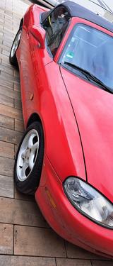 Mazda MX-5 1.6 16V - - gebrauchte Mazda MX-5 aus dem Jahr 1999
