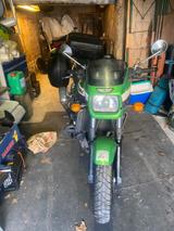 Kawasaki ZRX 1100 - KAWASAKI ZRX 1100