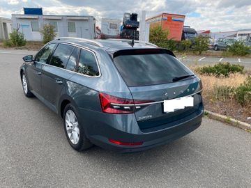 Skoda Superb - 3