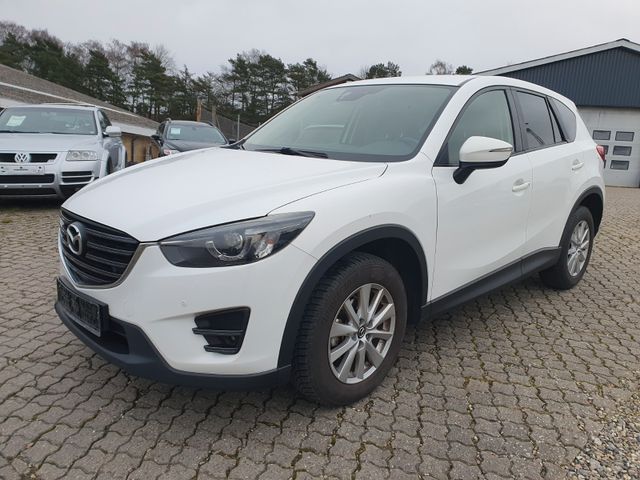 Mazda CX-5 2.2d *Aut*Navi*Klima*Alu*