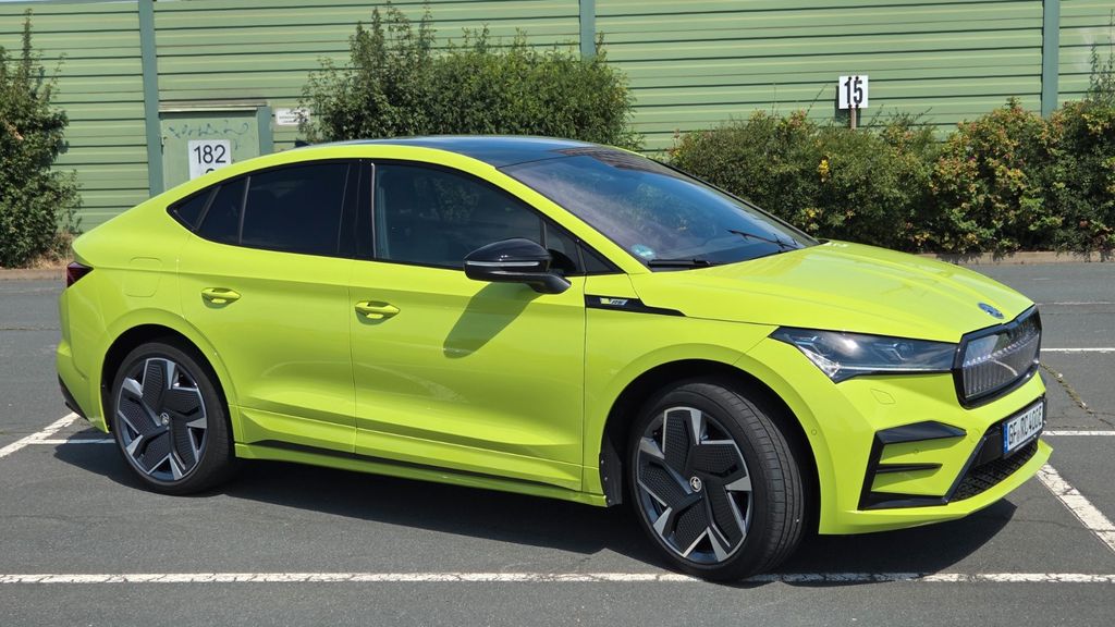 Image of Skoda Enyaq