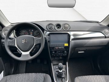 Fotografie 10 des Suzuki Vitara 1.4 Comfort+ Kamera ACC Pano Teilleder