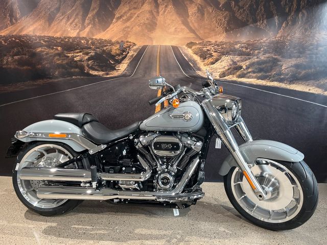 Harley-Davidson FLFBS Softail Fat Boy 114 mit Tageszulassung