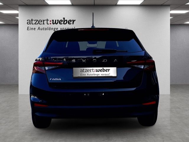 Fahrzeugabbildung Skoda Fabia Balance 1.0TSI DSG Navi AHK Kamera ACC
