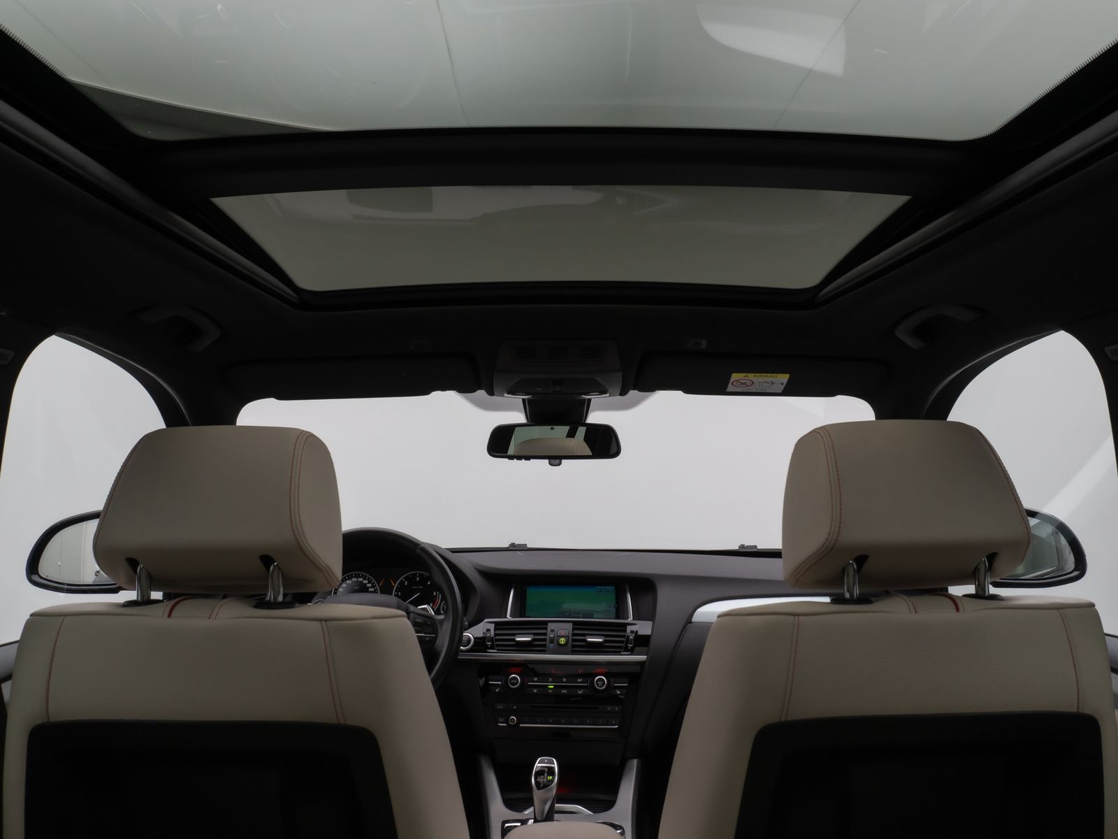 Fahrzeugabbildung BMW X3 xD35d M Sport Panorama Kamera HUD HiFi Komfor