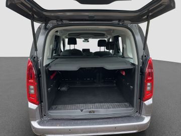 Fotografie des Opel Combo Life E Edition Sitzheizung Parkpilot USB