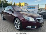 Opel Insignia A Lim. Innovation 4x4 49TKM Original! - gebrauchte Opel Insignia aus dem Jahr 2013