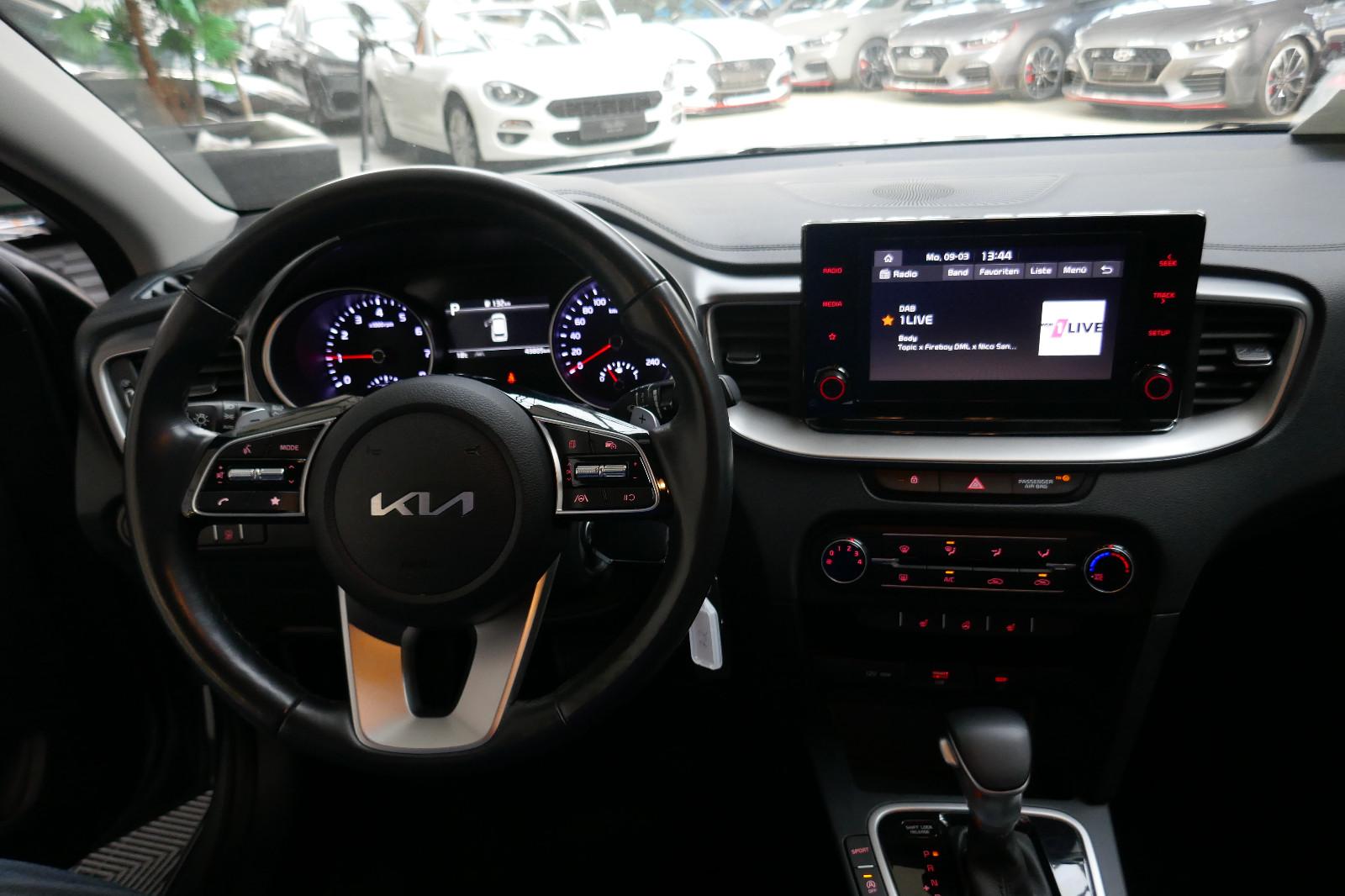 Kia cee'd Sportswagon*2.Hand*Klima*Kamera*AHK*Alu*