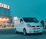 Renault Trafic - gebrauchte Renault Trafic aus dem Jahr 2003