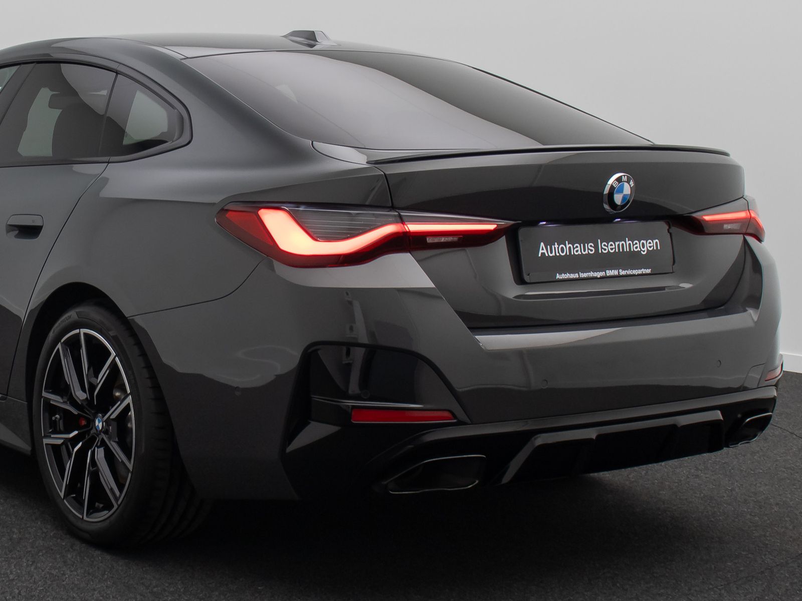 Fahrzeugabbildung BMW M440i xD Gran Coupé 360°Laser DAB H/K ACC 19Zoll