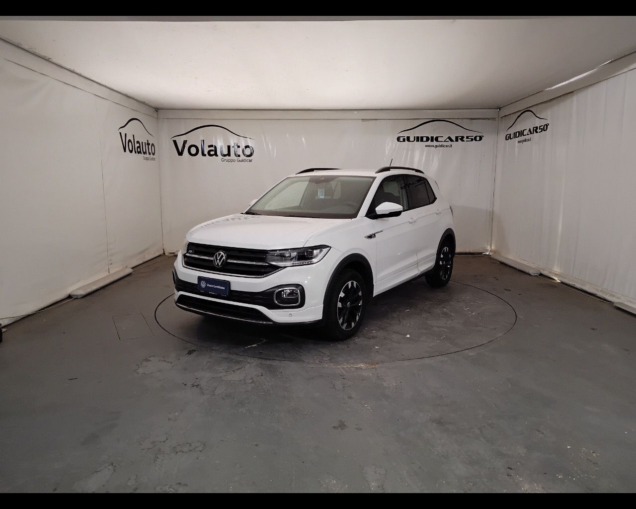 Volkswagen VOLKSWAGEN T-Cross 2019 - T-Cross 1.0 tsi Sport 