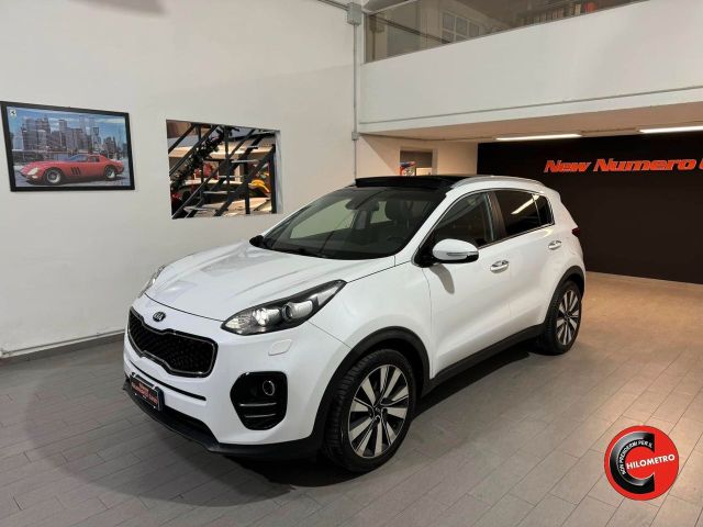 Kia Sportage Kia Sportage 1.7 Crdi 115cv Bussine