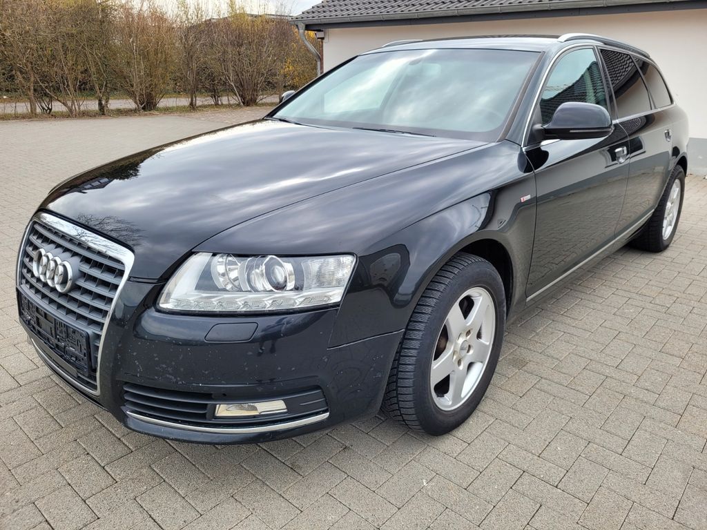Angebot ansehen Audi A6