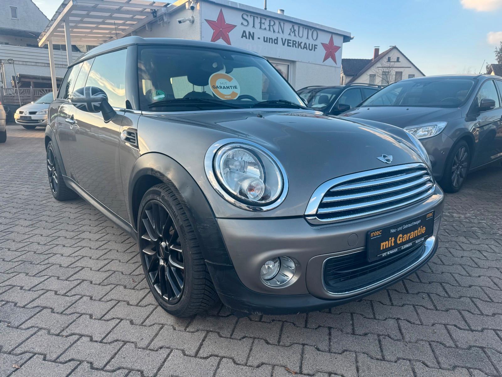 MINI ONE Clubman One*Klima*Garantie*Top Zustand