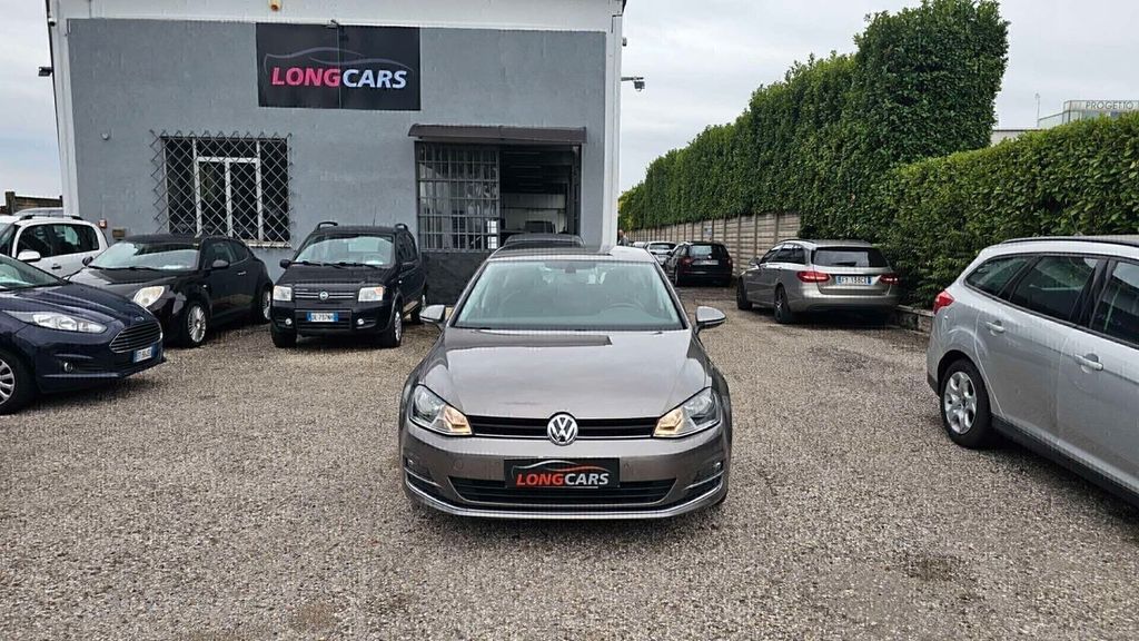 Image of Volkswagen Golf