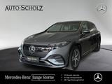Mercedes-Benz EQS 580 4M SUV AMG PREMIUM+AIRMATIC+AHK+PANO+360 - Mercedes-Benz EQS SUV Gebrauchtwagen