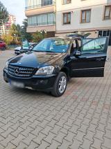 Mercedes-Benz mercedes ml 300 benzin - scheckheftgepflegte Mercedes ML 300