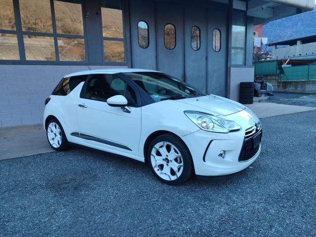 DS Automobiles DS AUTOMOBILES DS 3 PureTech NEOPATENTATO