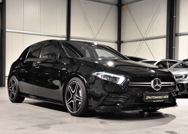Fahrzeugabbildung Mercedes-Benz A 35 AMG 4MATIC NAVI BURMESTER PANO MULTIBEAM
